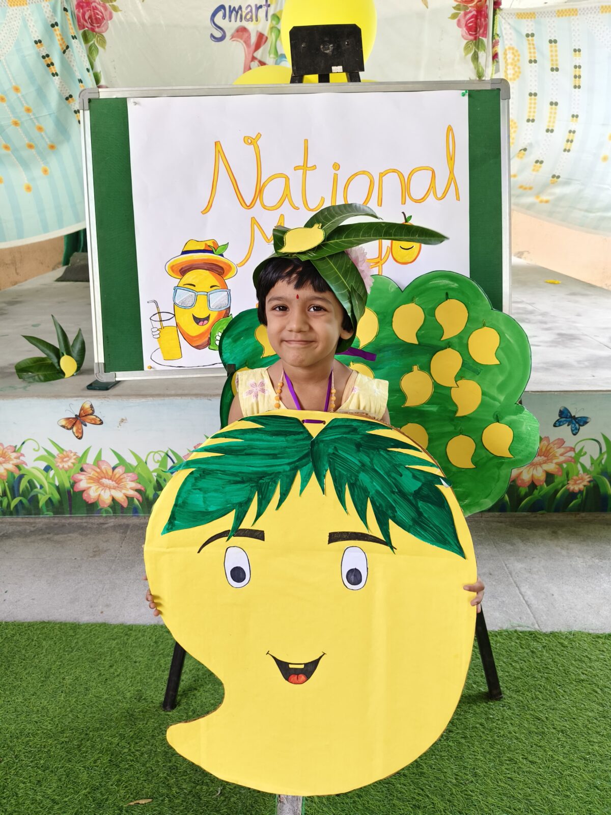 Mango day