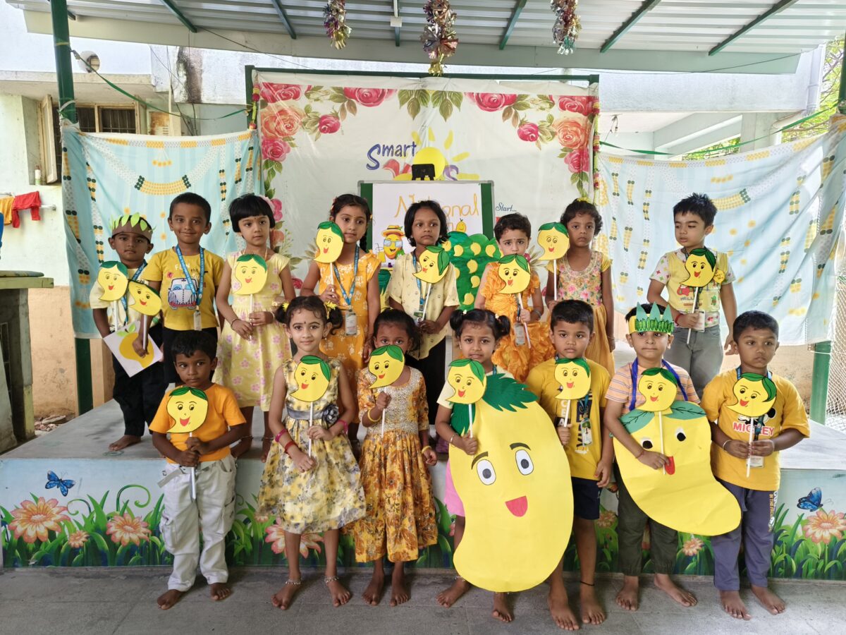 Mango day