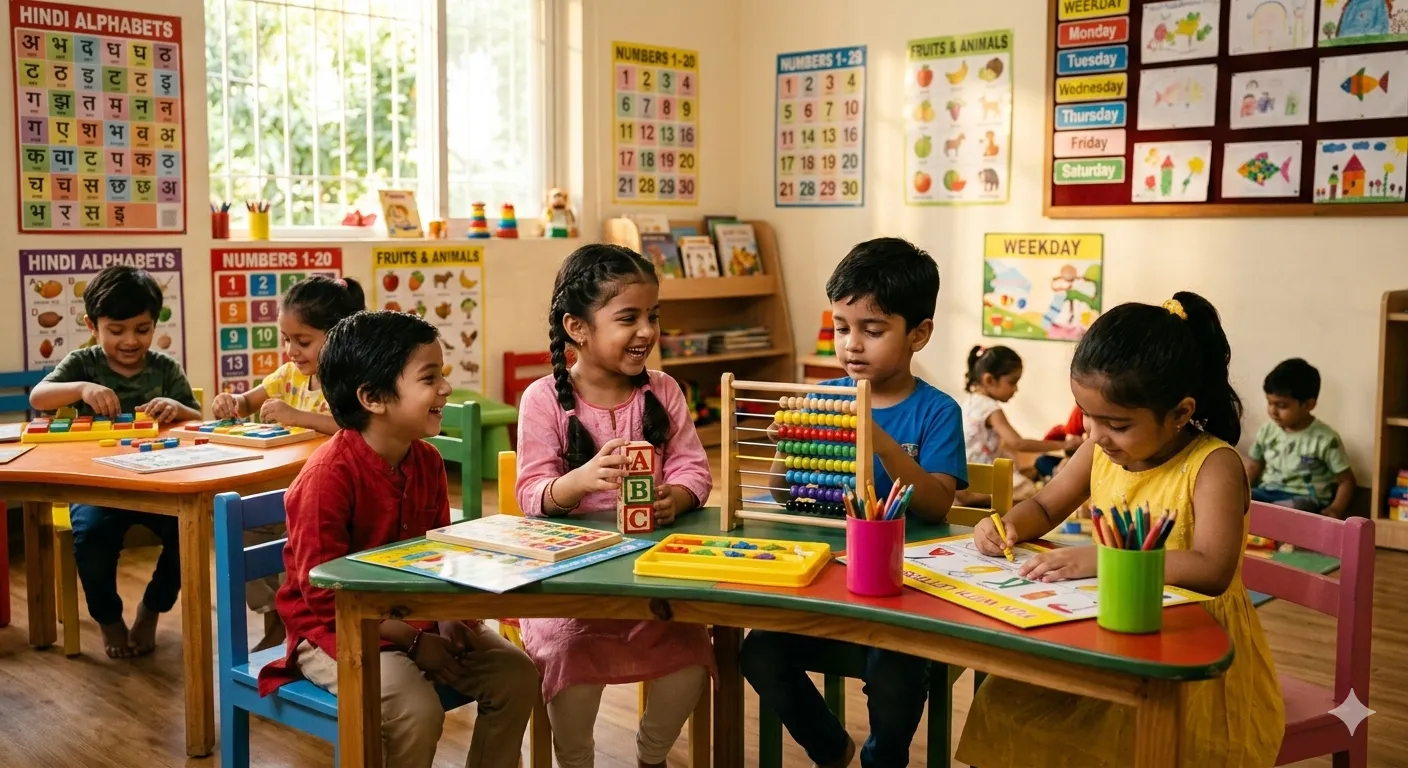 Junior Kindergarten
