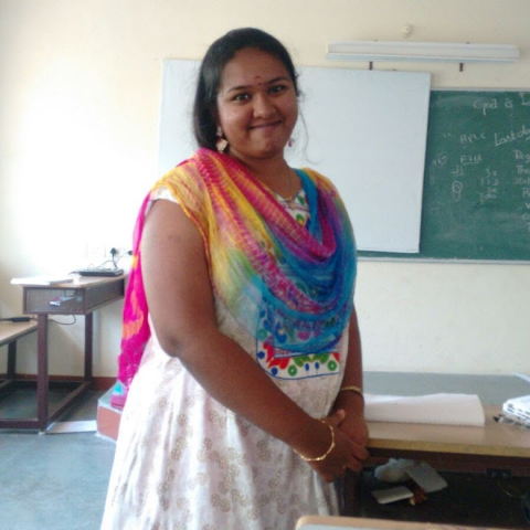 Janani M