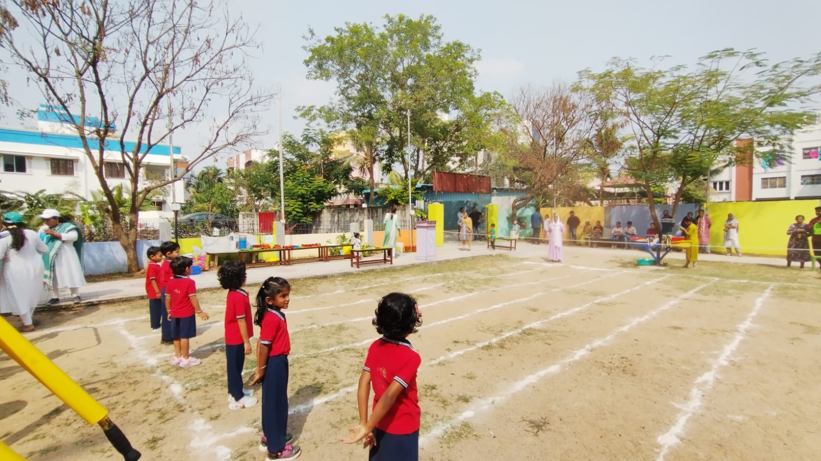 Outdoor Play Day